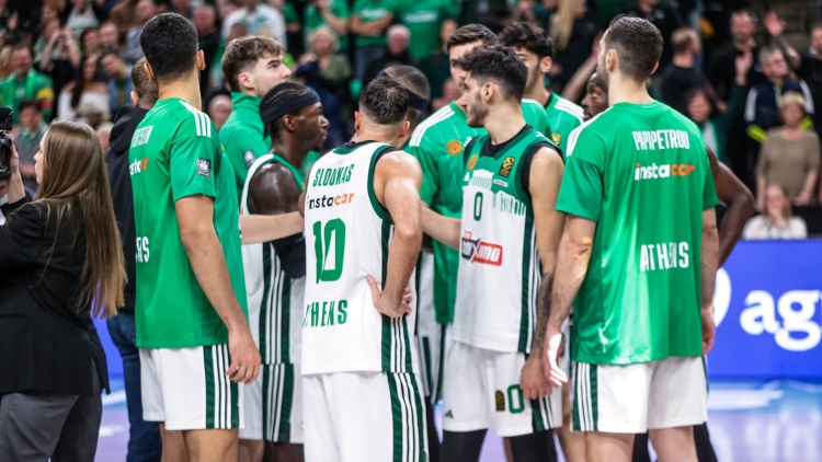 Πανιώνιος - Παναθηναϊκός: Εκτός έδρας δοκιμασία για το 9Χ9