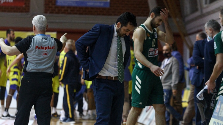 Παρελθόν από τον Παναθηναϊκό ο Βόβορας