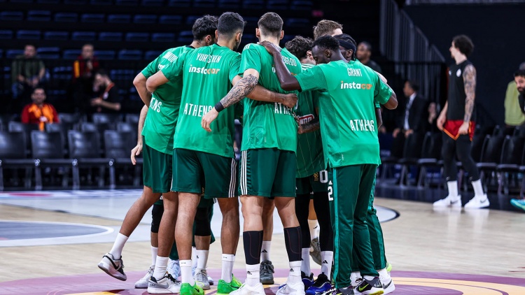 Παναθηναϊκός - Άρης: Στη «μάχη» για τον πρώτο τίτλο της σεζόν το «τριφύλλι»