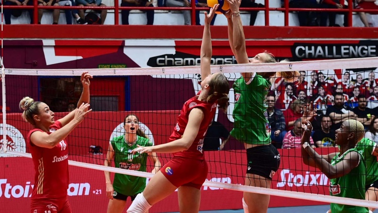 Ο αγώνας: Ολυμπιακός - Παναθηναϊκός (vid)