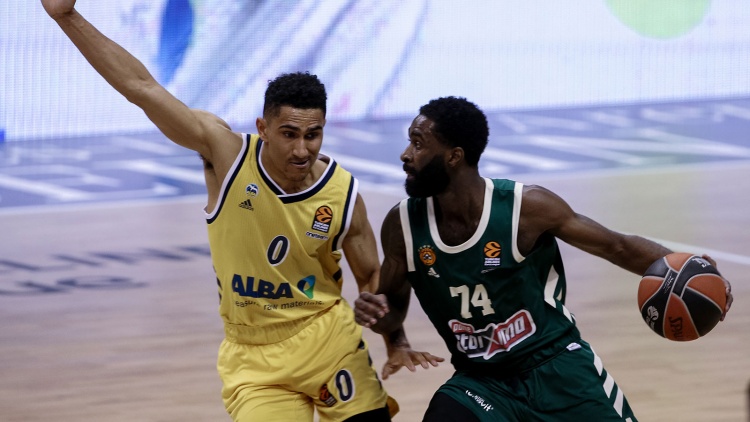 Τα highlights του Άλμπα-Παναθηναϊκός (vid)