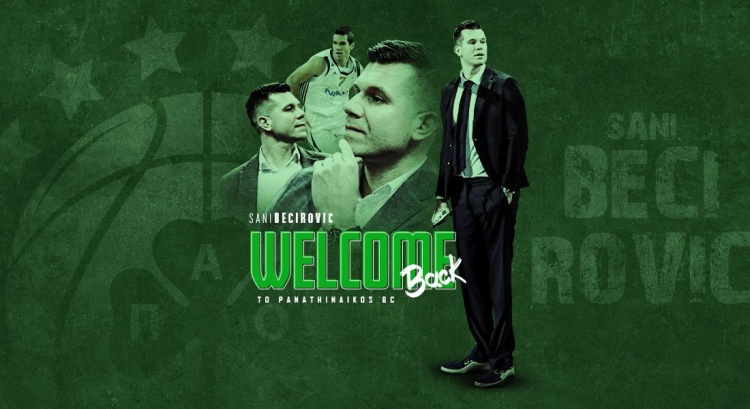 Ανακοινώθηκε ο Μπετσίροβιτς ως ο νέος τεχνικός διευθυντής του Παναθηναϊκού