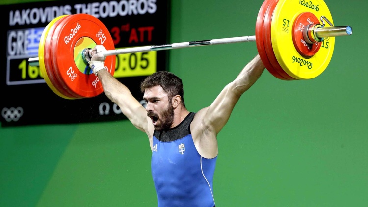 15ος ο Ιακωβίδης στην Ταϊλάνδη