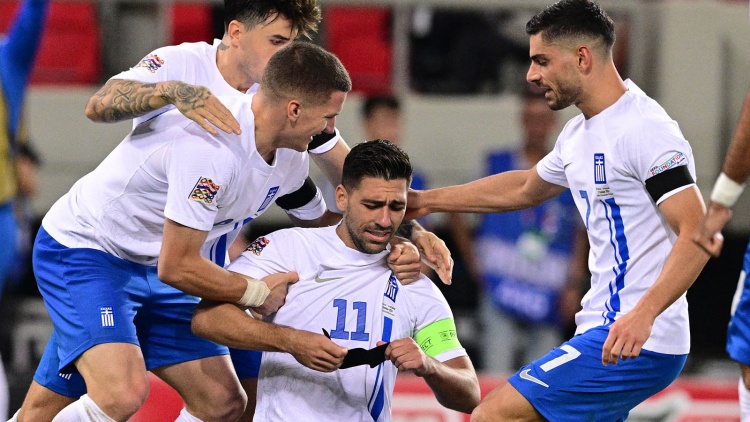 Η ανάρτηση του Παναθηναϊκού για τον Μπάλντοκ μετά τη νίκη της Εθνικής