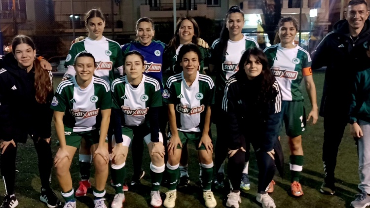 Έβαλε 12 και συνεχίζει στην κορυφή ο Παναθηναϊκός