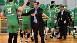 Ανδρεόπουλος: «Θα διεκδικήσουμε το πρωτάθλημα ανεπηρέαστοι»