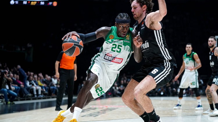 Παναθηναϊκός - Βίρτους Μπολόνια: Ποδαρικό με το δεξί θέλει στο 2025 το «τριφύλλι»