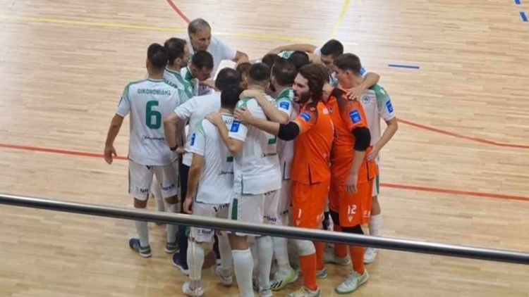 Ήττα για τον Παναθηναϊκό από τη Σαλαμίνα