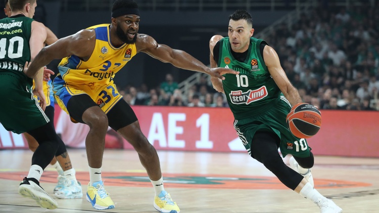 Παναθηναϊκός - Μακάμπι Τελ Αβίβ: Για τη νίκη και την ισοφάριση