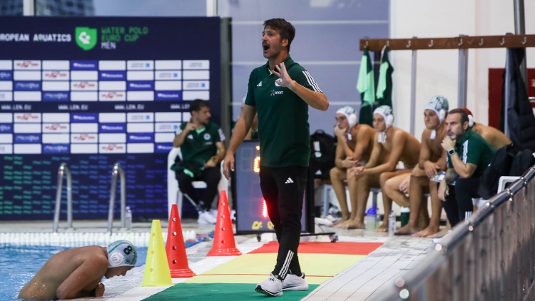 Μάζης: «Ήταν η καλύτερη εμφάνιση που έχουμε κάνει τα τρία χρόνια που βρίσκομαι στον Παναθηναϊκό»