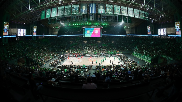 Sold Out σε 48 ώρες τα 15.000 διαρκείας του Παναθηναϊκού!