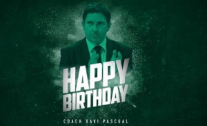 Ευχήθηκε στον Πασκουάλ ο Παναθηναϊκός (pic)