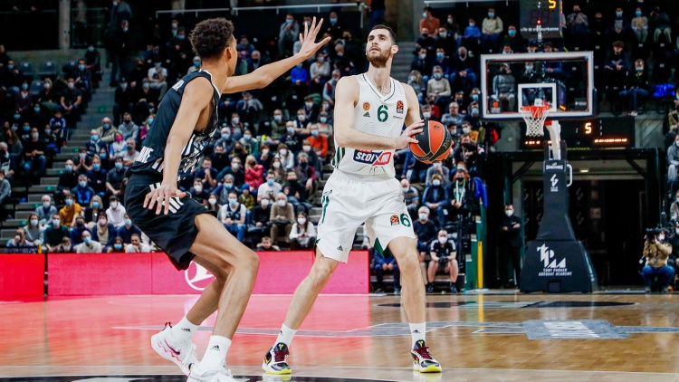 Παπαγιάννης: «Επιστρέφουμε σπίτι μας με επιπλέον αυτοπεποίθηση»