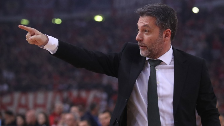 Σερέλης: «Η χρονιά δεν έχει τελειώσει - Θα είμαστε πιο ανταγωνιστικοί στο πρωτάθλημα»