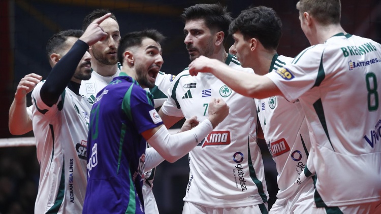 Έκανε τη δουλειά του και πήρε την πρόκριση για τα προημιτελικά του Κυπέλλου ο Παναθηναϊκός