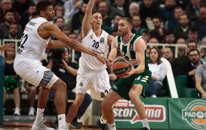 Το Παναθηναϊκός-Ρεάλ Μαδρίτης από το παρασκήνιο (vid)