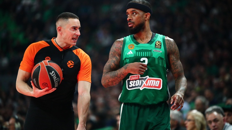 Οι διαιτητές του Μπασκόνια - Παναθηναϊκός