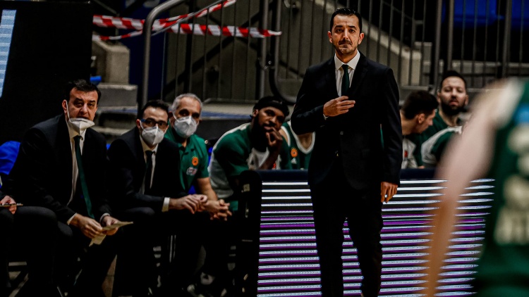 Βόβορας: «Ξοδέψαμε ένα ημίχρονο για να μπούμε στο ματς»