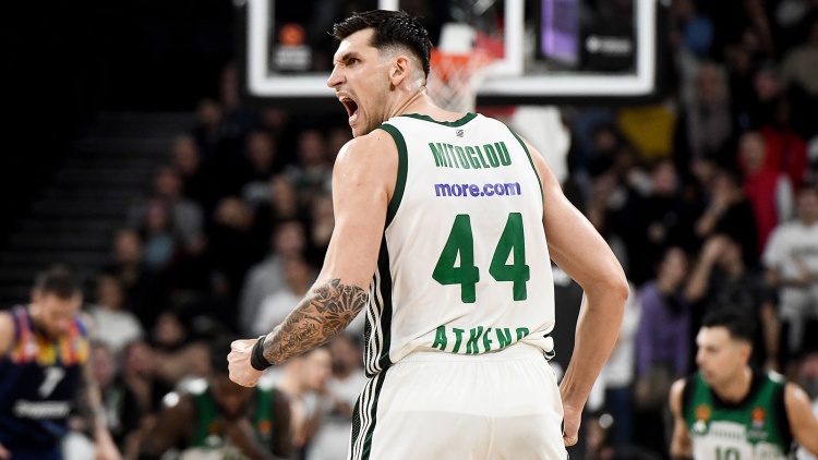 Μήτογλου: «Ο κόουτς μου είπε να πάρω το σουτ - Πίστεψα ότι θα το βάλει ο Γκριγκόνις»!