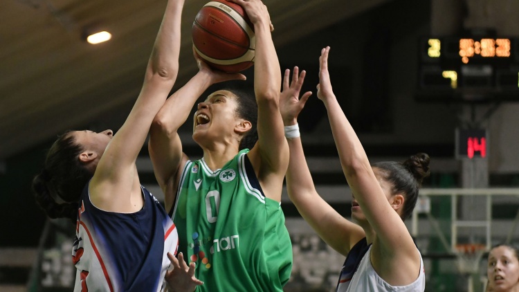 Αυτός είναι ο Β&#039; Γύρος της Α1 Μπάσκετ Γυναικών