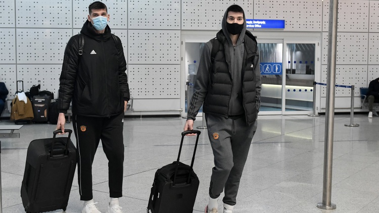 Αμφίβολος ο Σαντ Ρος - Με 13 παίκτες στην Πόλη ο Παναθηναϊκός