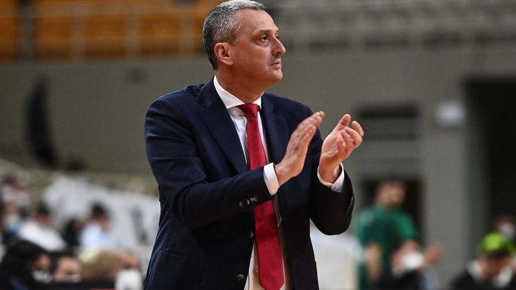 Προπονητής του Παναθηναϊκού για δύο χρόνια ο Ντέγιαν Ράντονιτς!