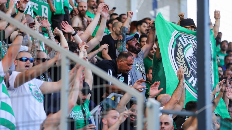 Χωρίς τους οπαδούς του στη Μασσαλία ο Παναθηναϊκός!