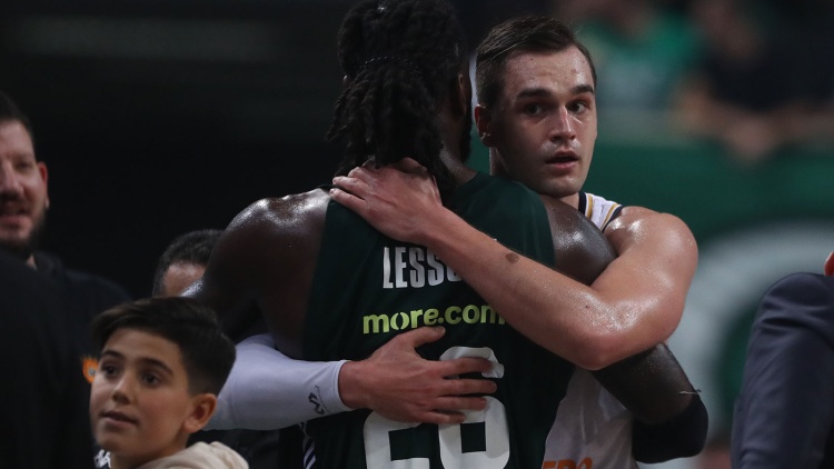 «Απόσταση του Χεζόνια με τη Ρεάλ - Προηγείται ο Παναθηναϊκός»