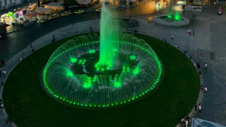 Στα πράσινα η Ομόνοια για τα 50 χρόνια από το Γουέμπλεϊ (pics)