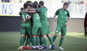 «Κλειστή» πρόβα με Λεβαδειακό