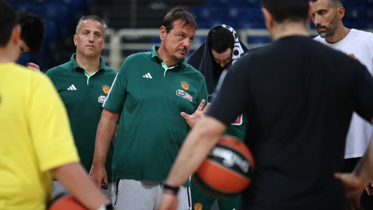 Αταμάν: «Ο Ναν θέλει χρόνο, μετά θα μας βοηθήσει πολύ»