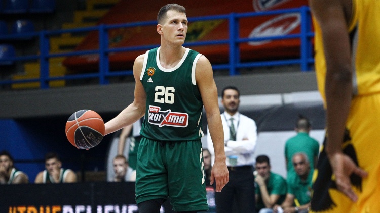 Νέντοβιτς: «Υπάρχουν θέσεις για την 8άδα και θα παλέψουμε»