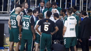 Οι διαιτητές του Παναθηναϊκός-Μπούντουτσνοστ