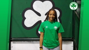 Στον Παναθηναϊκό η Τσινέκε