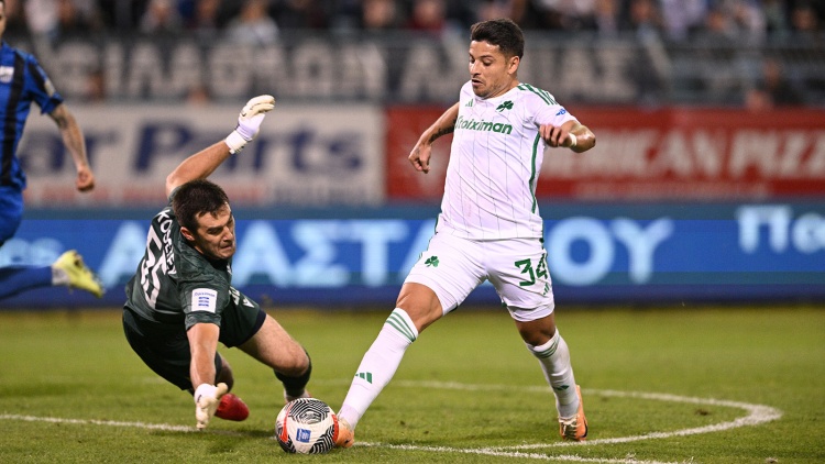 Τα highlights από το «διπλό» του Παναθηναϊκού στη Λαμία