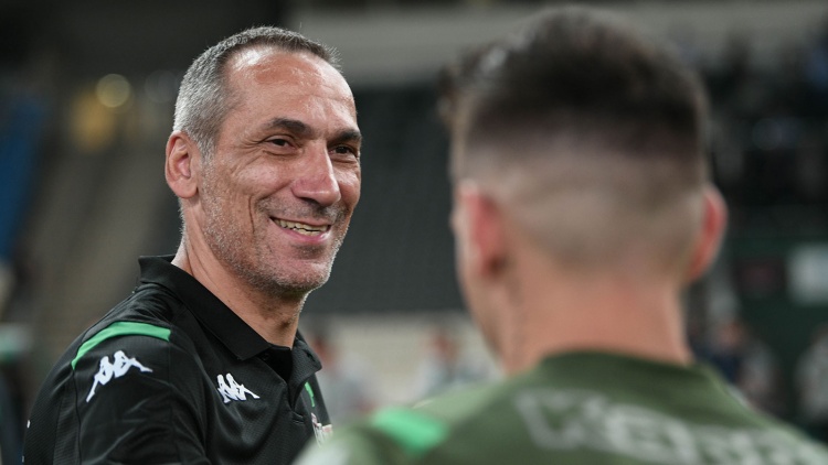 Δώνης: «Θα είμαι Παναθηναϊκός έως το τέλος της ζωής μου»