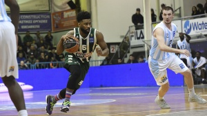 Οι διαιτητές του αγώνα με Κολοσσό Ρόδου