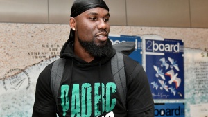 Έφτασε στην Αθήνα ο Μπέντιλ (pics)