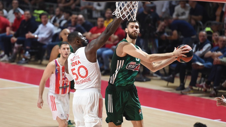 Παπαγιάννης: «Είναι καλό σημάδι να συνεχίσουμε την ίδια δουλειά σε άμυνα και επίθεση»