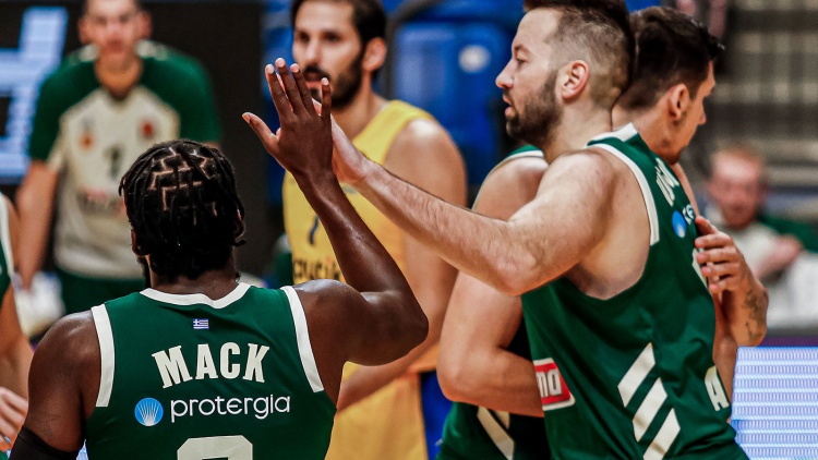 Τα highlights του Μακάμπι-Παναθηναϊκός (vid)