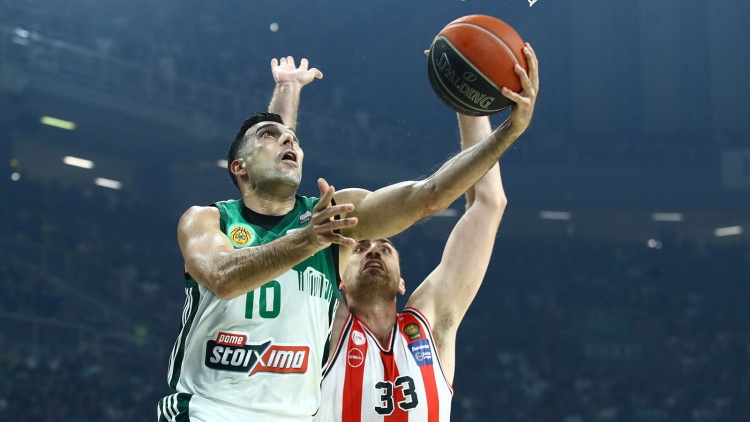 Τα highlights από το ματς τίτλου του Παναθηναϊκού (vid)