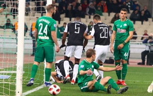 Ηττήθηκε με το «καλημέρα» (+vids)