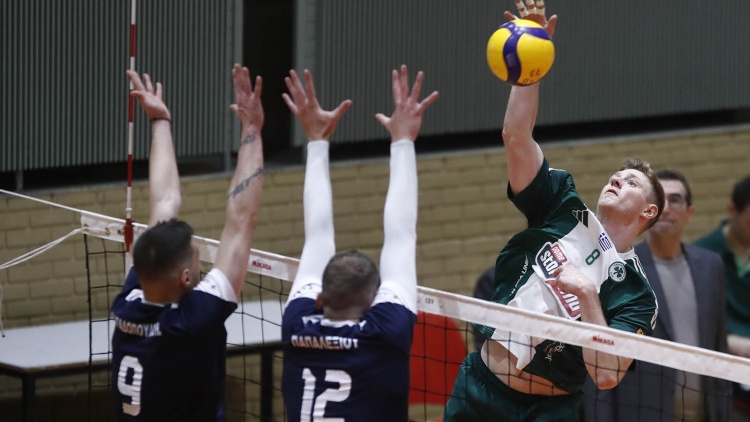 Ο αγώνας: Παναθηναϊκός - Φλοίσβος Π. Φαλήρου (vid)