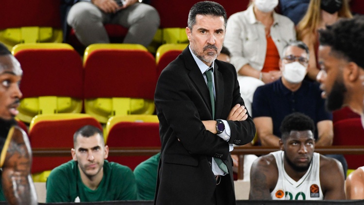 Πρίφτης: «Αμυντικά δεν έχω παράπονο, επιθετικά ήμασταν κακοί»