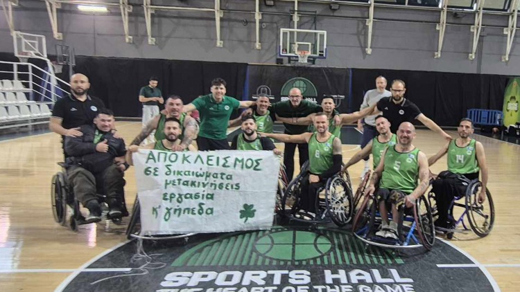 Στον τελικό του Κυπέλλου Ελλάδας ο Παναθηναϊκός!