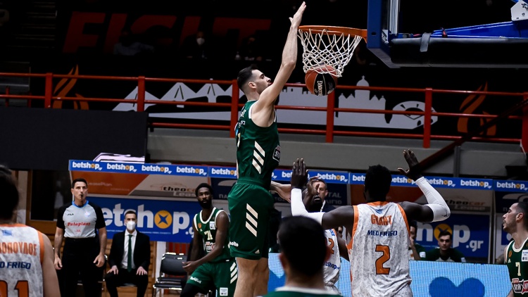 Παπαγιάννης: «Θέλουμε τους δύο τίτλους»