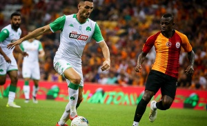 Δυνατό τεστ με Μπεσίκτας