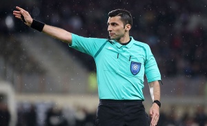 Ο Φωτιάς στο Άρης-Παναθηναϊκός