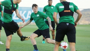 Στην αποστολή για Πλατανιά, Γιόχανσον και Τσάβες