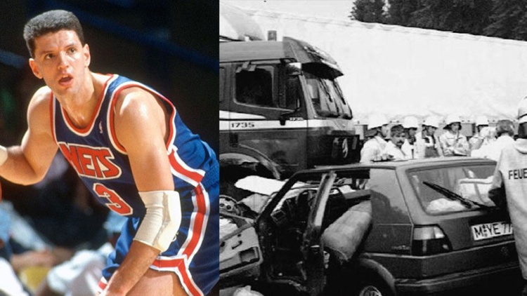 Ο Παναθηναϊκός τίμησε τη μνήμη του Ντράζεν Πέτροβιτς (pic)